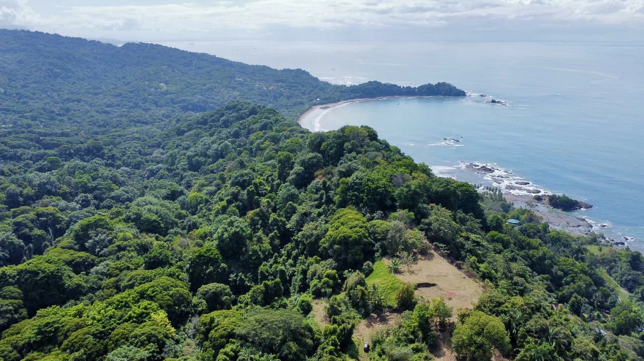 5.7 ACRES – The Best Ocean View Developement Property In Southern Costa Rica!!! - photo 13