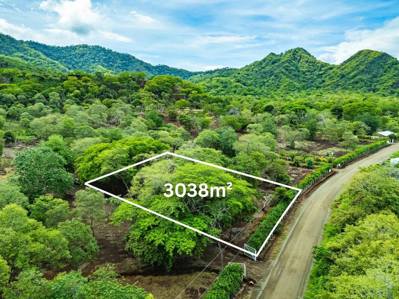 Cabo Vela Heights #4: Spacious Homesite Near Brasilito and Playa Flamingo - photo 8