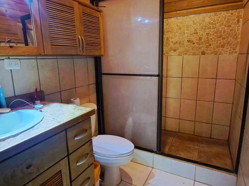 8 Cabinas with Swimming Pool on Lush Jungle Property in Uvita - photo 22