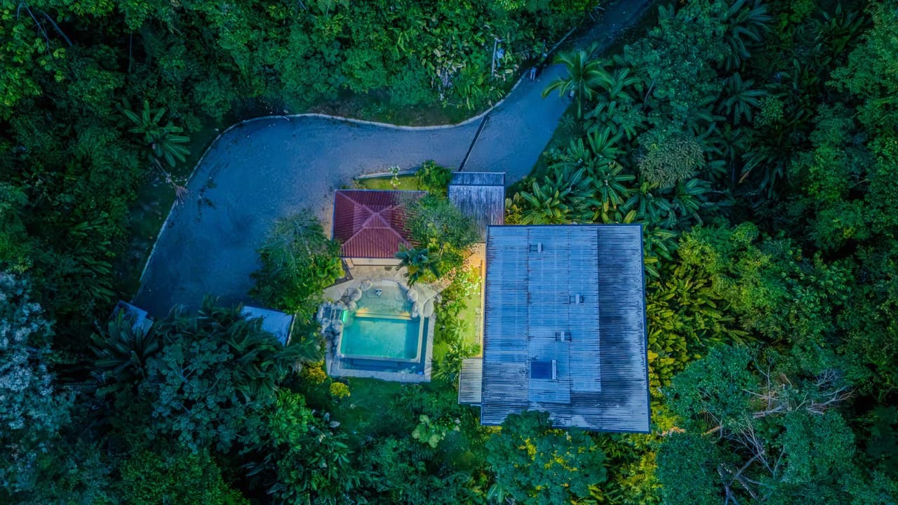 Casa La Roca, Whale's Tail 3 Bedroom Home In Uvita!: Mountain House For Sale in Uvita - photo 6