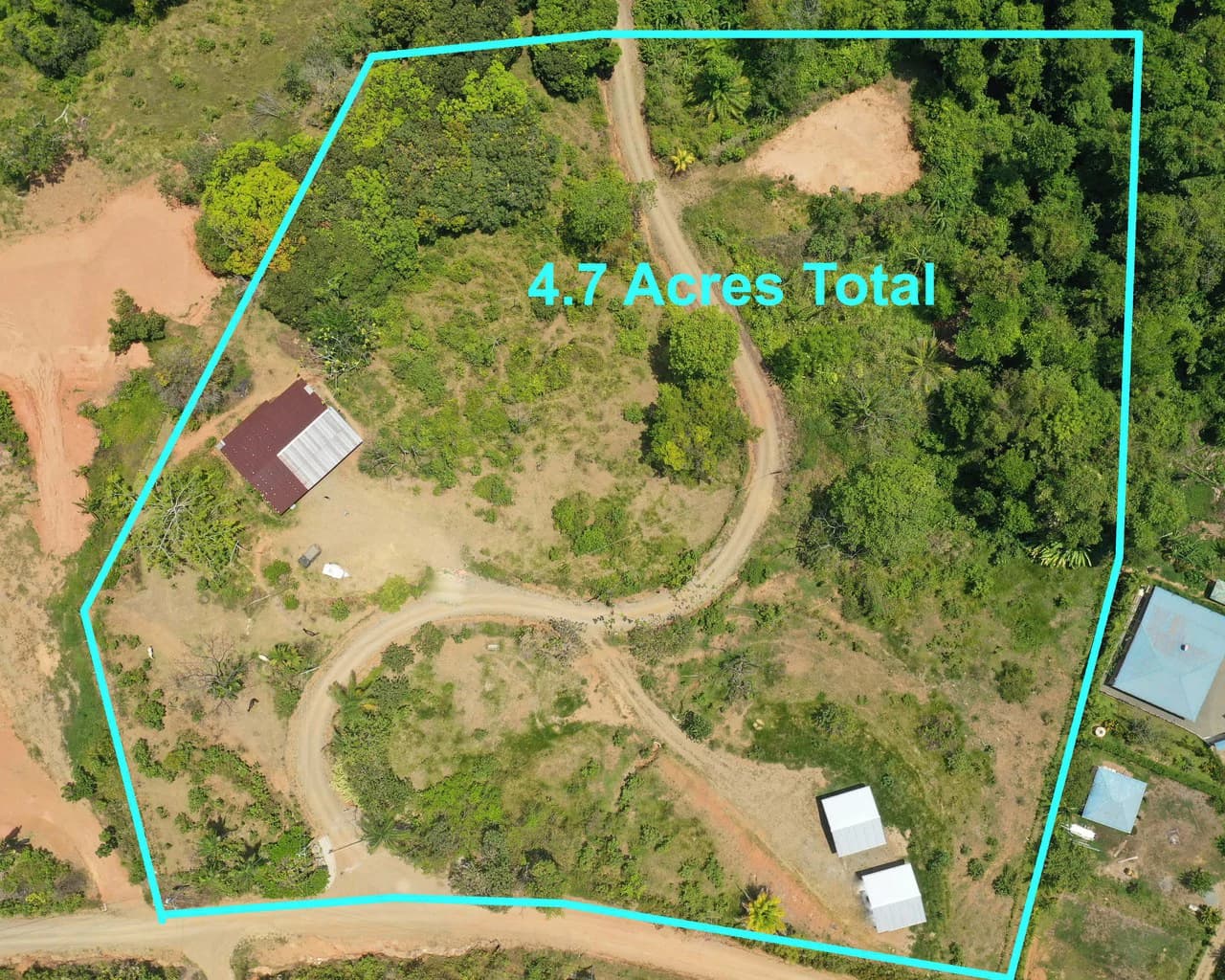 Mountain Mixed Use Building For Sale in Savegre