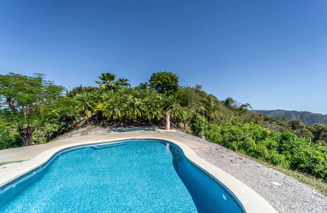 Villa Los Loritos: Luxurious Retreat w/ Panoramic Ocean Views On 5 Hectares - photo 14