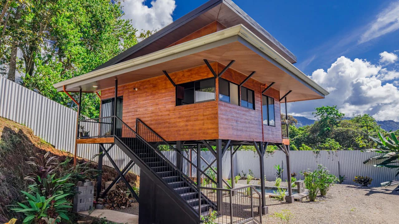 Turnkey Home in Ojochal Expansion Potential & Mountain Views - photo 17