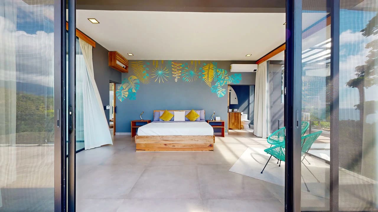 LUXURY PROPERTY WITH STUNNING OCEAN VIEWS IN UVITA, COSTA RICA. A GREAT INVESTMENT!: Mountain House For Sale in Uvita - photo 18