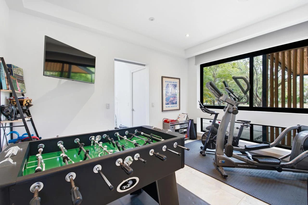 Casa La Ola Perfecta: Luxury 5-Bedroom Home with Pool, short walk to the Beach in Hacienda Pinilla - photo 31