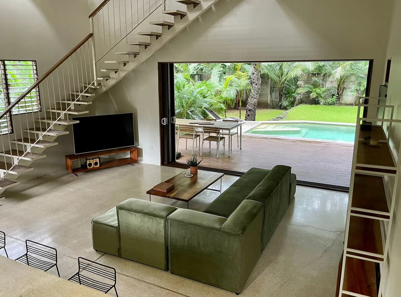Casa Gala: New Modern and Tropical House Steps Away from Downtown and the Beach! - photo 8