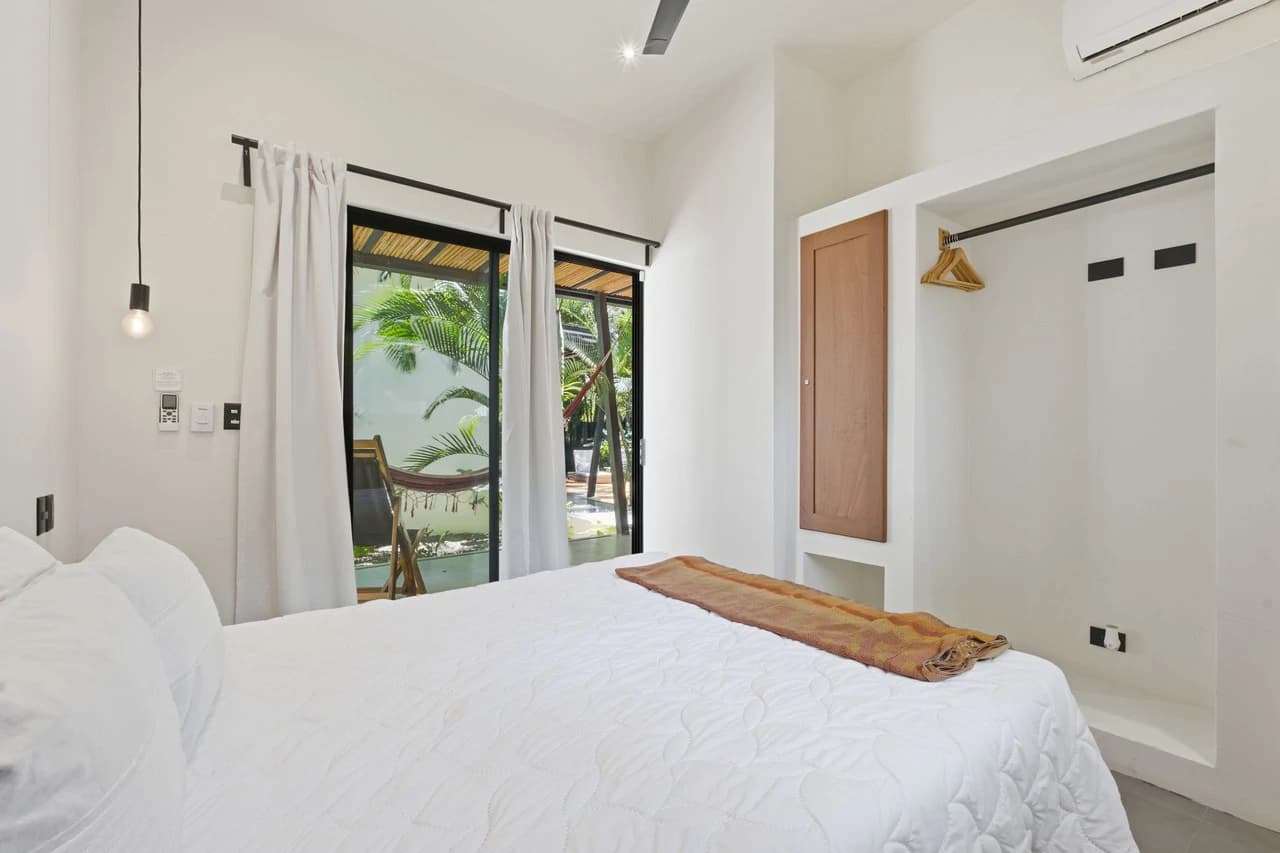Casa Tatou: Private Pool & Walk-to-Beach Living in Surfside Playa Potrero - photo 16