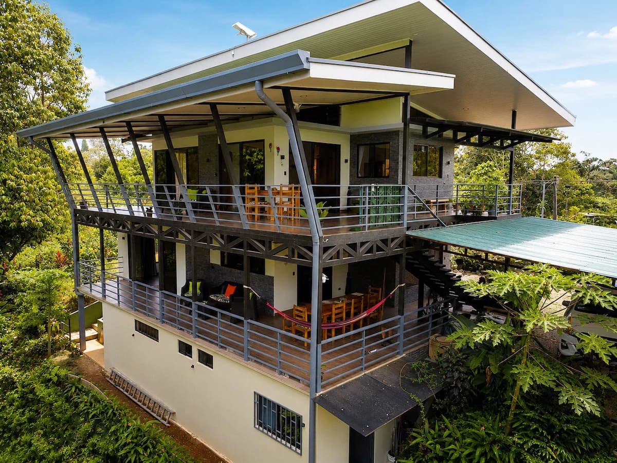 Turnkey Two-Home Property & Boutique B&B in Drake Bay, Osa Peninsula - photo 4