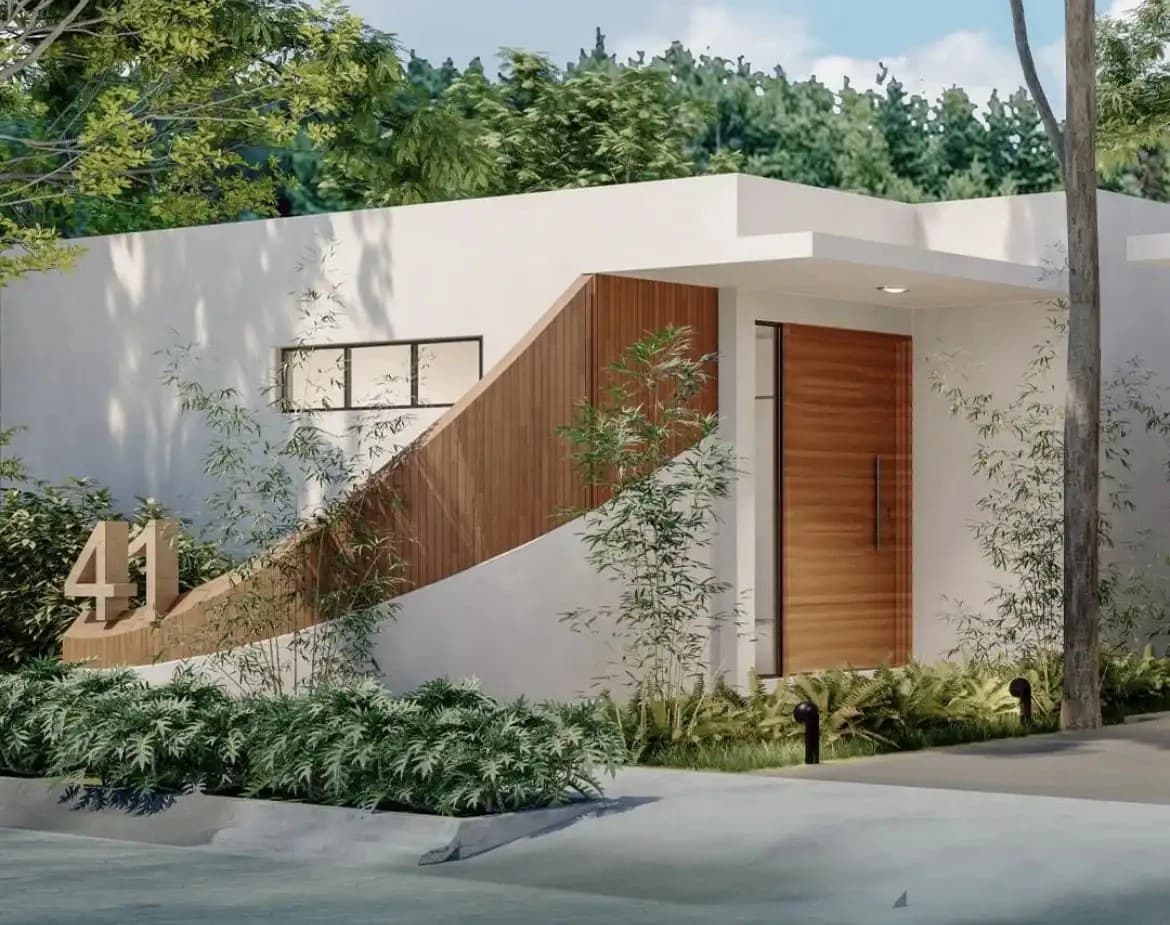 Near the Coast House For Sale in Playa Avellanas