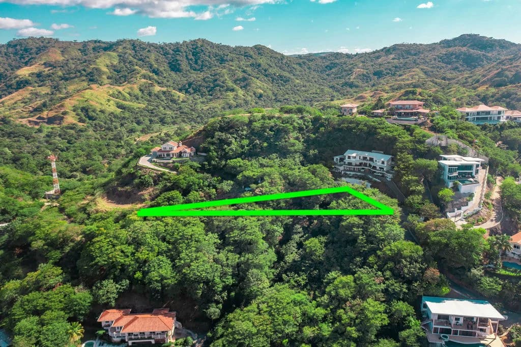 Ocotal Views Lot: Own a Slice of Coastal Heaven! - photo 5