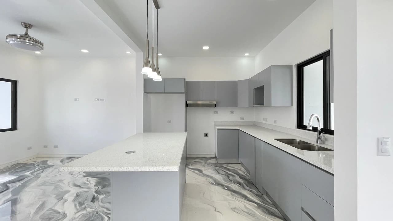 Brand-New Home for Sale in Condominio Montezuma, Grecia – 3 Bedrooms, Home Office & Private Garden - photo 4