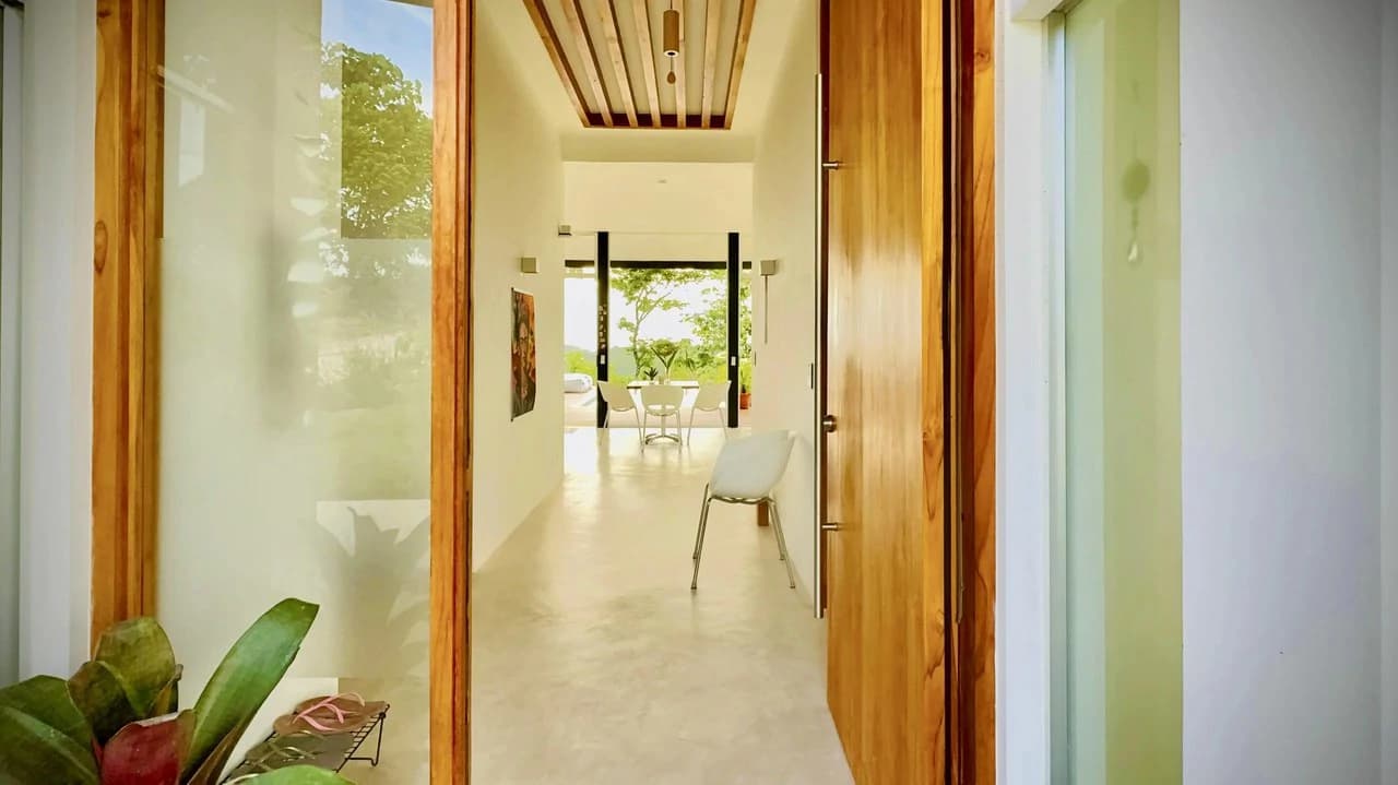Casa Lilith: $1.39 Million - Luxury Jungle Estate with Guest House in The Ark Community, Santa Teresa Costa Rica - photo 58
