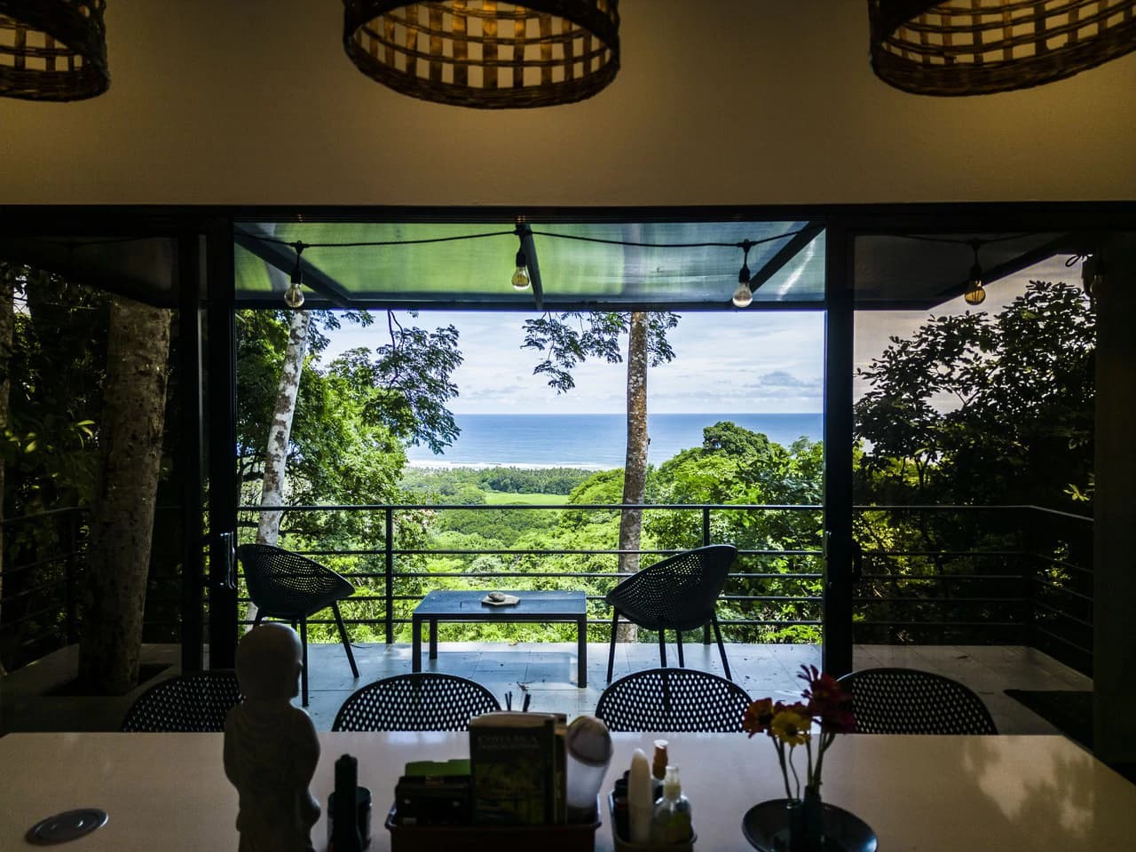 Ocean View Home for Sale Playa San Miguel Guanacaste - photo 8