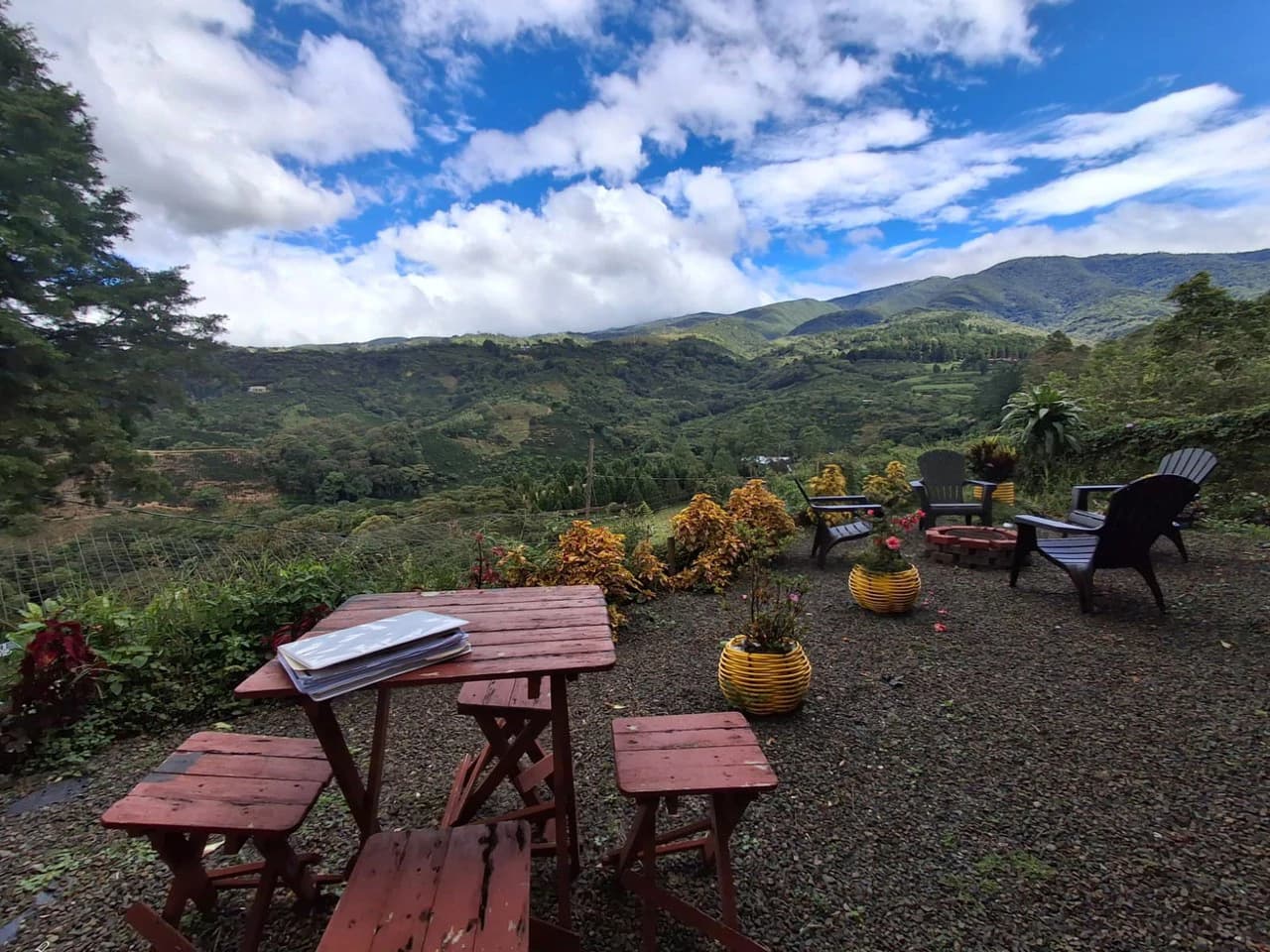 Casa Scenic Escape: Stylish cabin home with Panoramic Views!Views! - photo 15