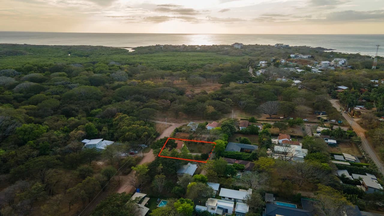 Private home in Tamarindo center: Family home inside "La Norma" - photo 7