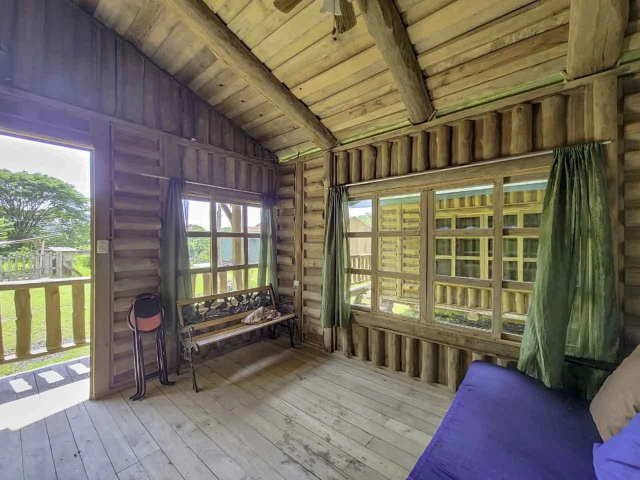Rustic Rental Cabanas 5 Minutes From Carrillo Beach - photo 9