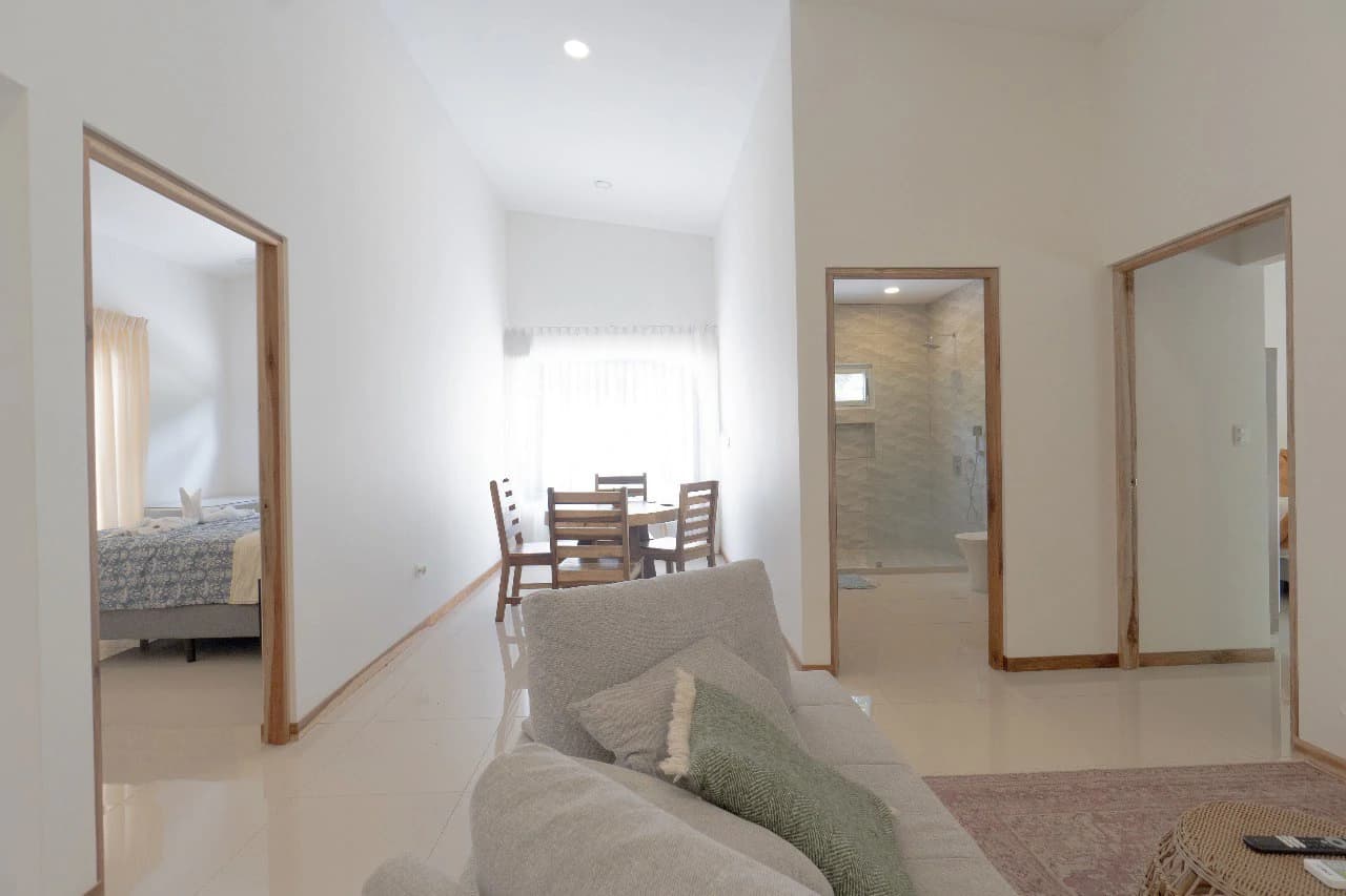 RIVIERA RESIDENCES: 12 Home Community for Sale - Profitable Investment Opportunity 5 min walk to Playa Potrero - photo 67
