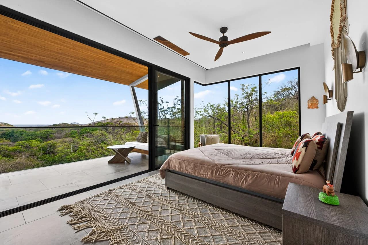Casa Bosque y Mar: Luxury Ocean & Jungle Retreat in Las Ventanas, Playa Grande - photo 28