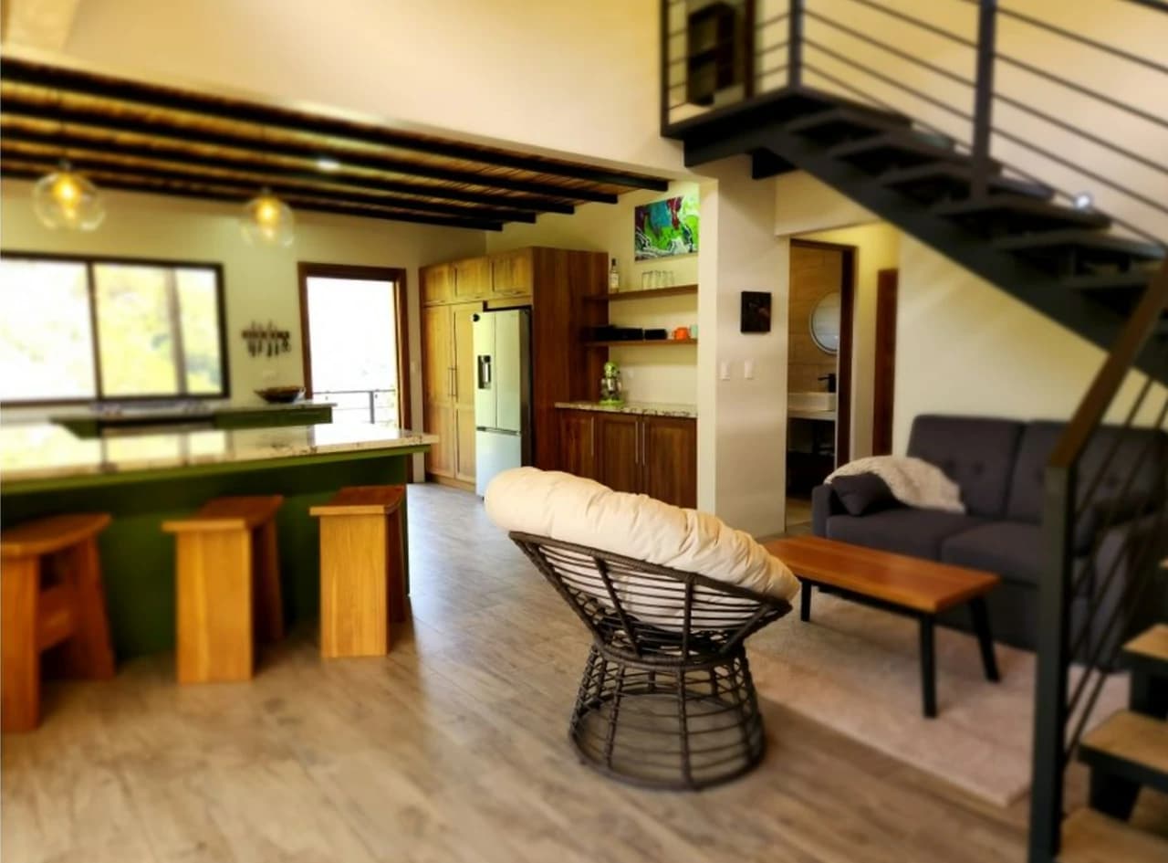 Modern Country House with Guest Cottage Amidst a Coffee Plantation in Perez Zeledon, Costa Rica - photo 21