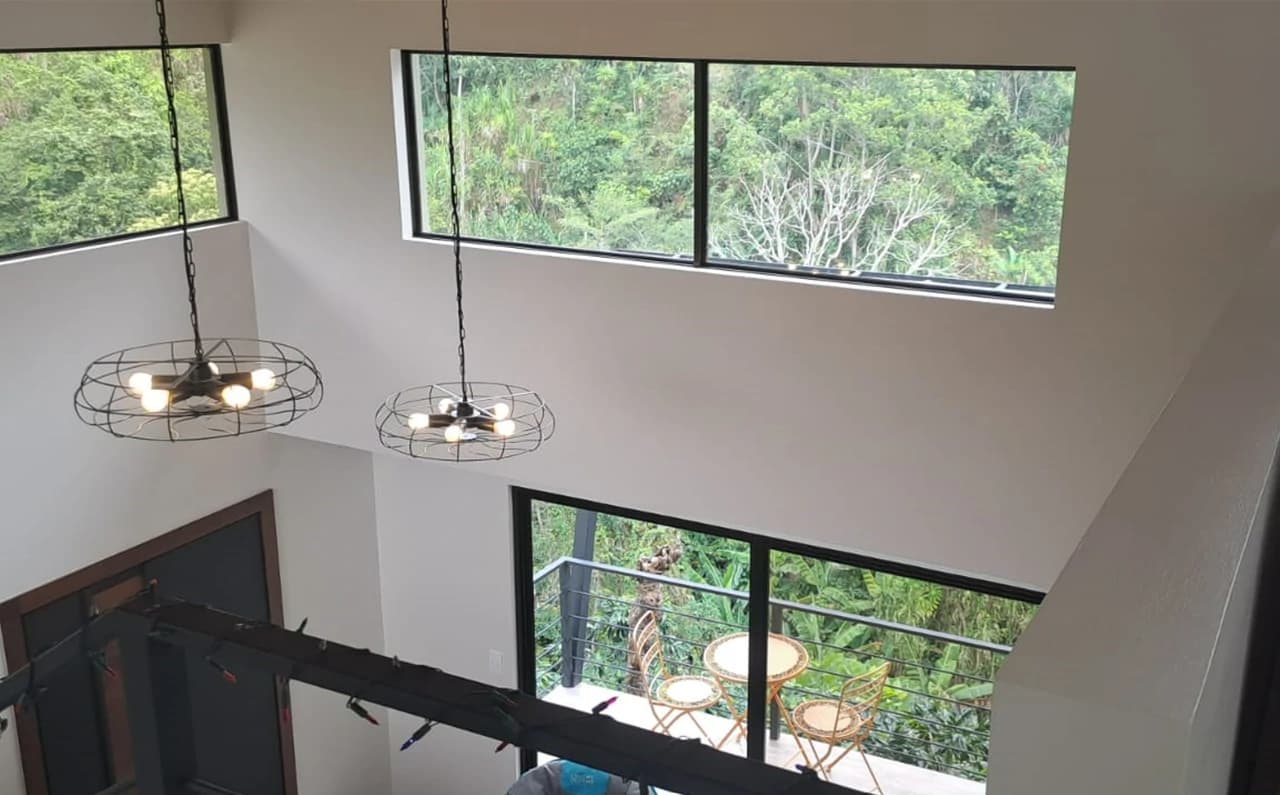 Modern Country House with Guest Cottage Amidst a Coffee Plantation in Perez Zeledon, Costa Rica - photo 37