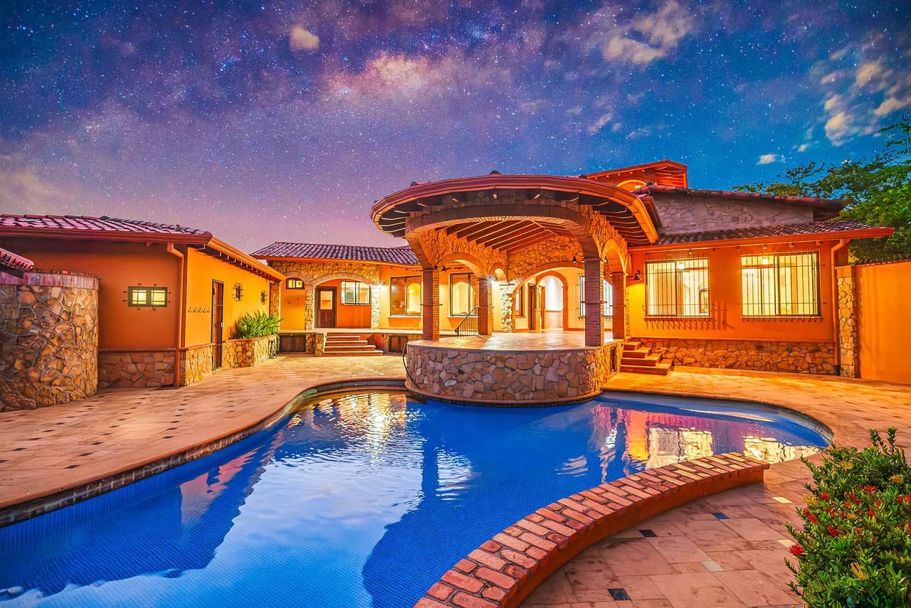 Hacienda Cocobolo: Elegant Beach Estate - photo 28