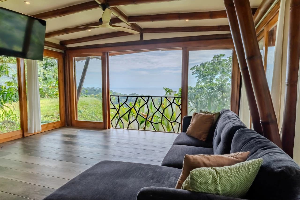 The Best Ocean View Home in Dominical |3 br, 3 ba, 2.2 Acres - photo 19