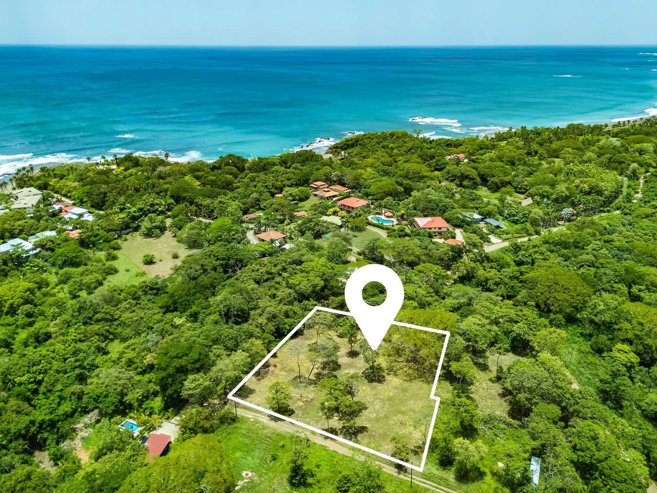 Playa Honda Lot: Build Near the Beach in Playa Junquillal - photo 5