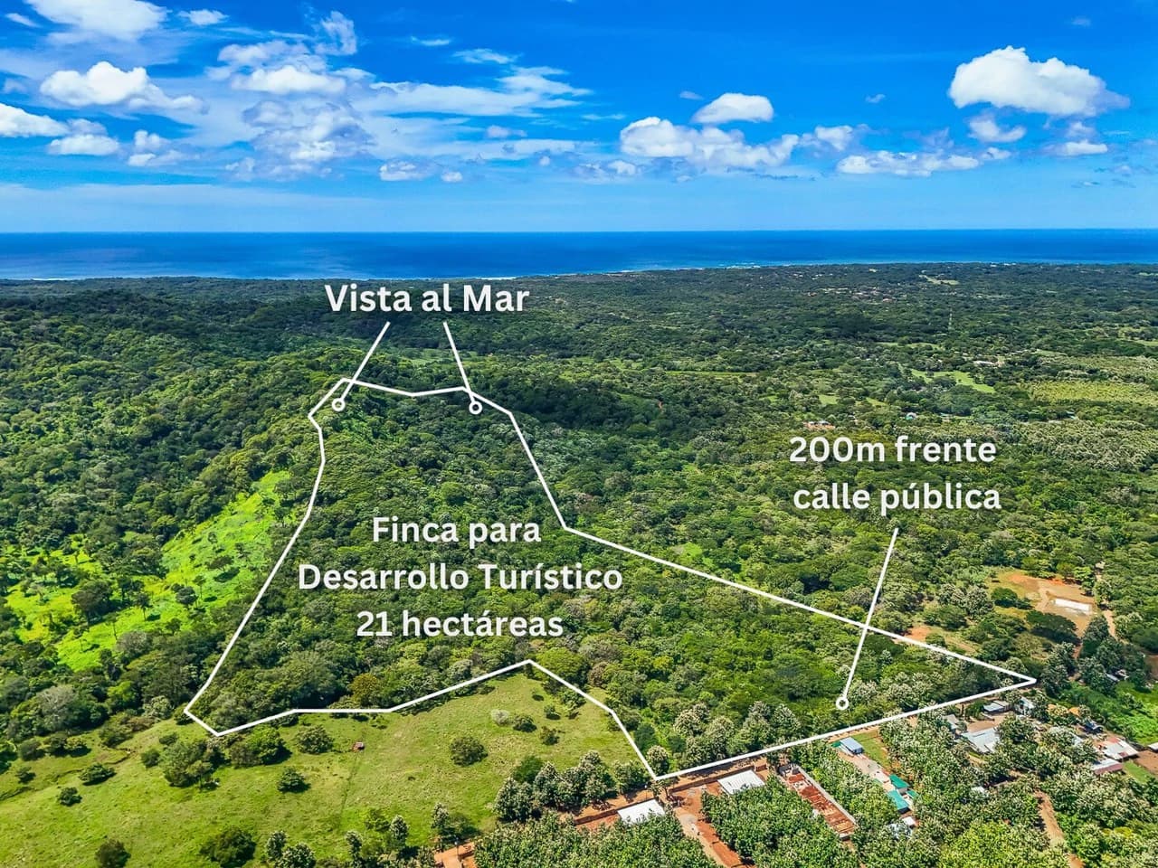 Finca Montecito: Ocean View Development Finca in Playa Avellanas - photo 7