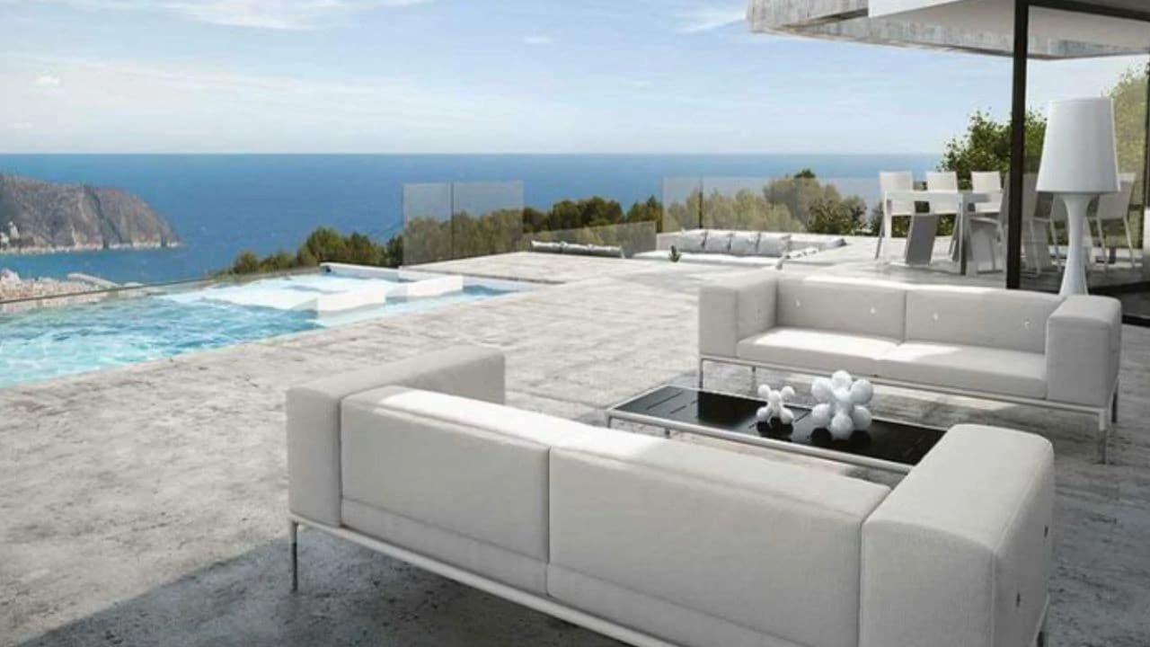 Devin: Custom Amazing Ocean View Home in Gated Community - photo 11