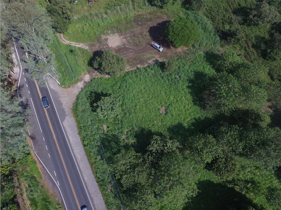Sale commercial lot in front of the transito Liberia Guanacaste