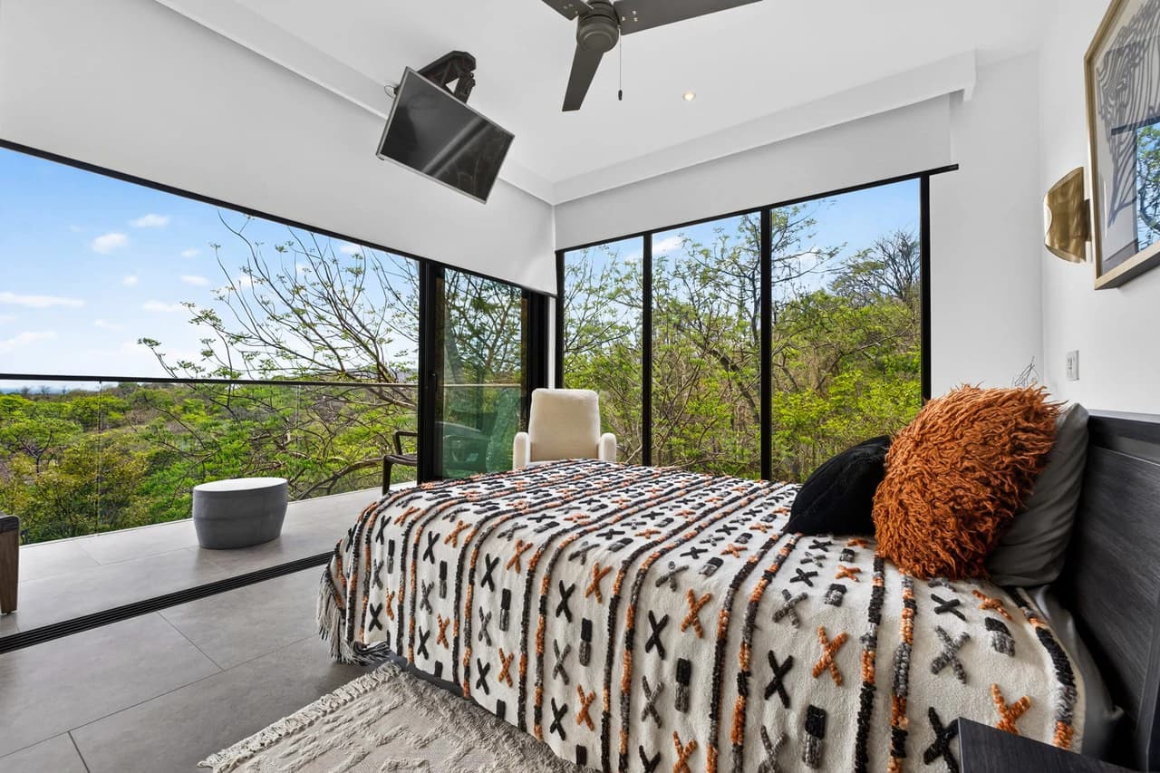 Casa Bosque y Mar: Luxury Ocean & Jungle Retreat in Las Ventanas, Playa Grande - photo 35