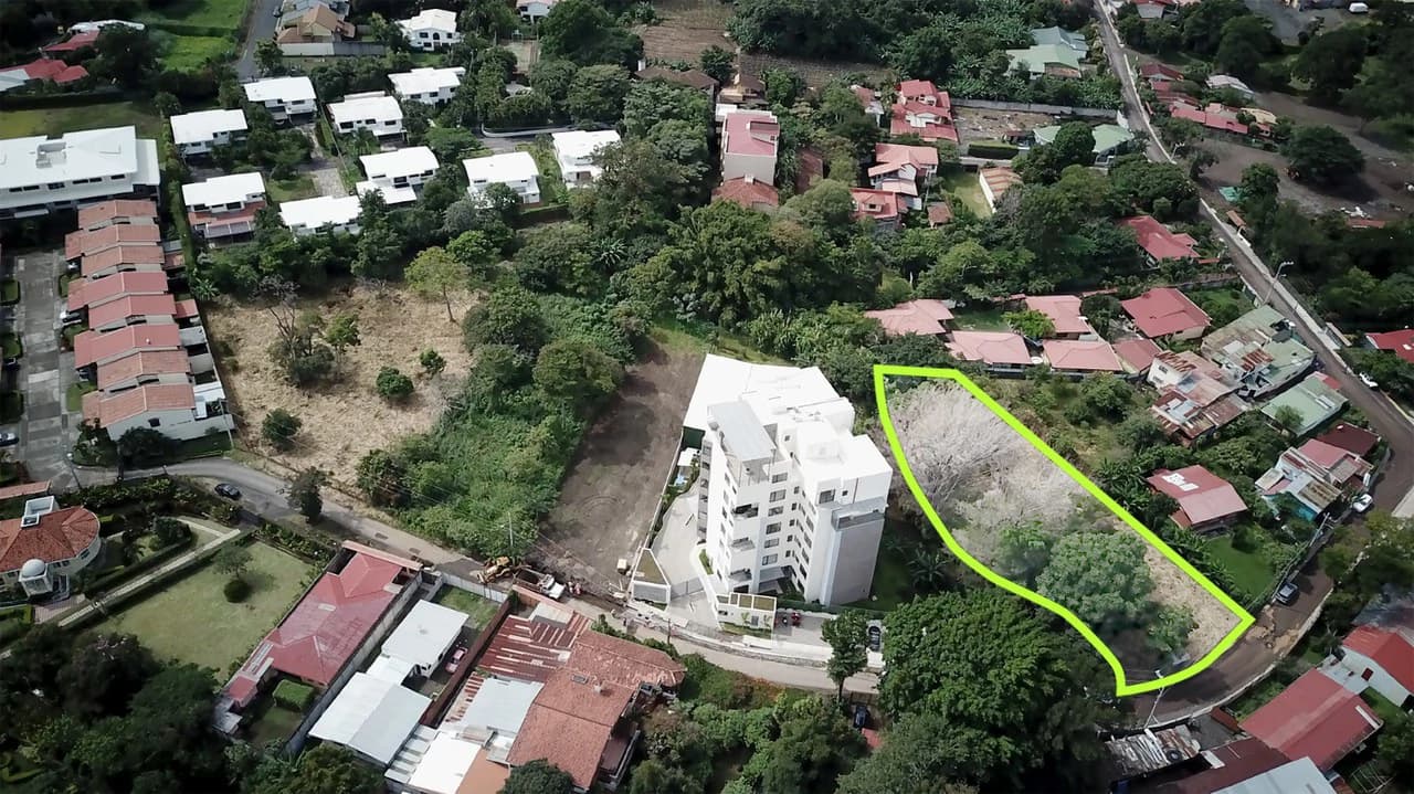 Home Construction Site For Sale in San Rafael