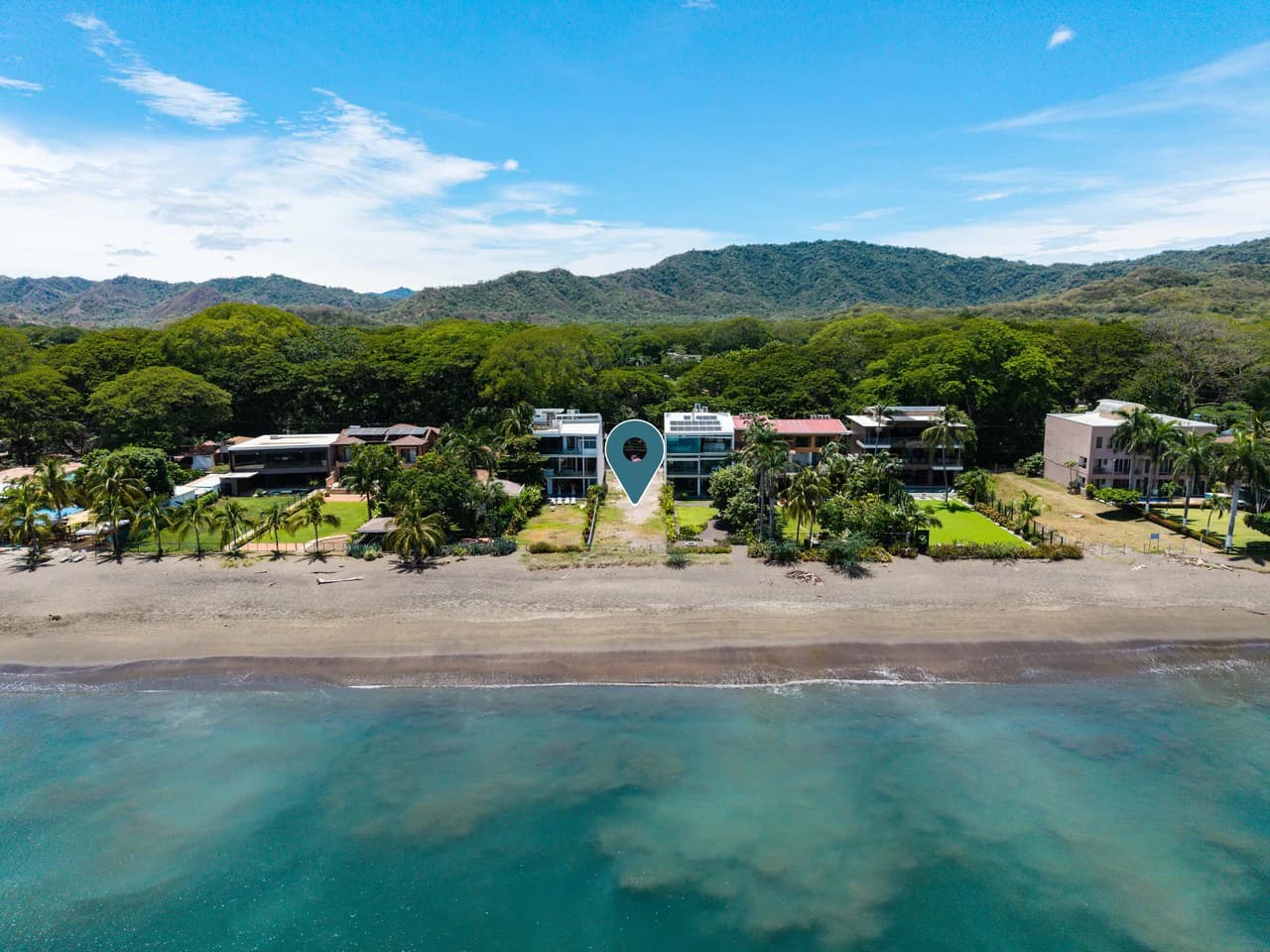 Titled Beachfront Lot: Expansive Pacific Views in Playa Potrero, Guanacaste, Costa Rica - photo 2