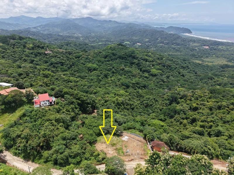 LOTE MIRAMAR: Stunning Ocean-View Parcel, Just Minutes from Carillo Beach - photo 6