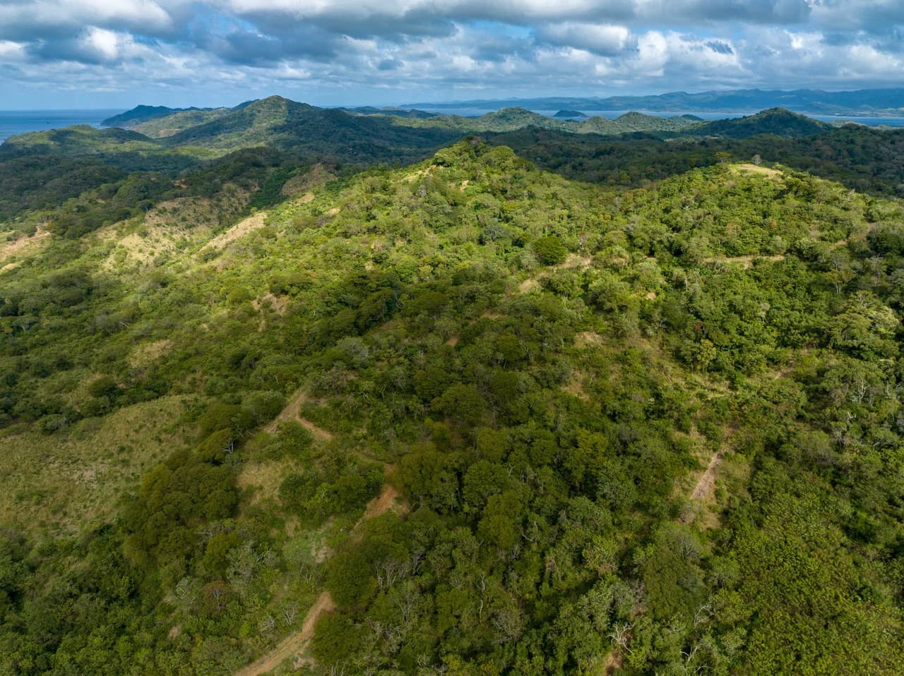220 Acres Beachside Farm with Ocean View at Playa Junquillal in Guanacaste - photo 31