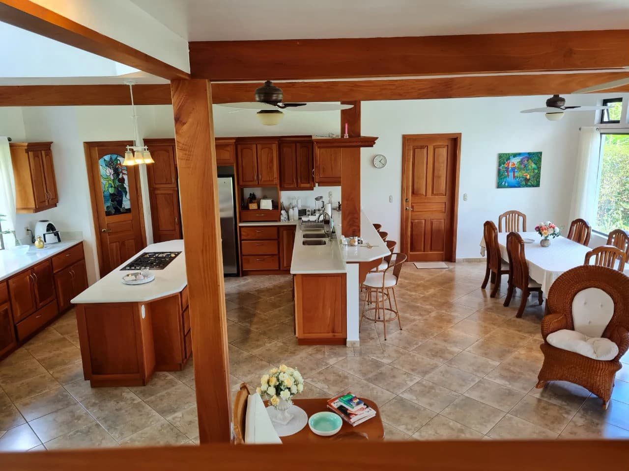 Villa Corazon: Unique LAKE FRONT property, 2 Villas and Tiny house on 5 acres with lake access. - photo 16