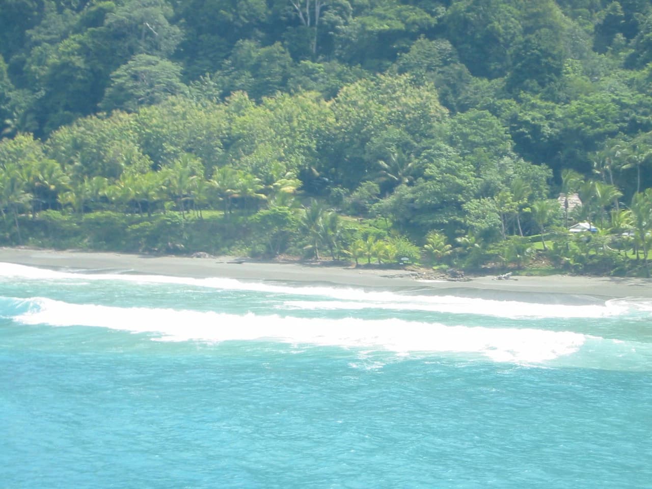 Osa Peninsula, Carate Beach: Incredible Ocean View above the Pacific - photo 4