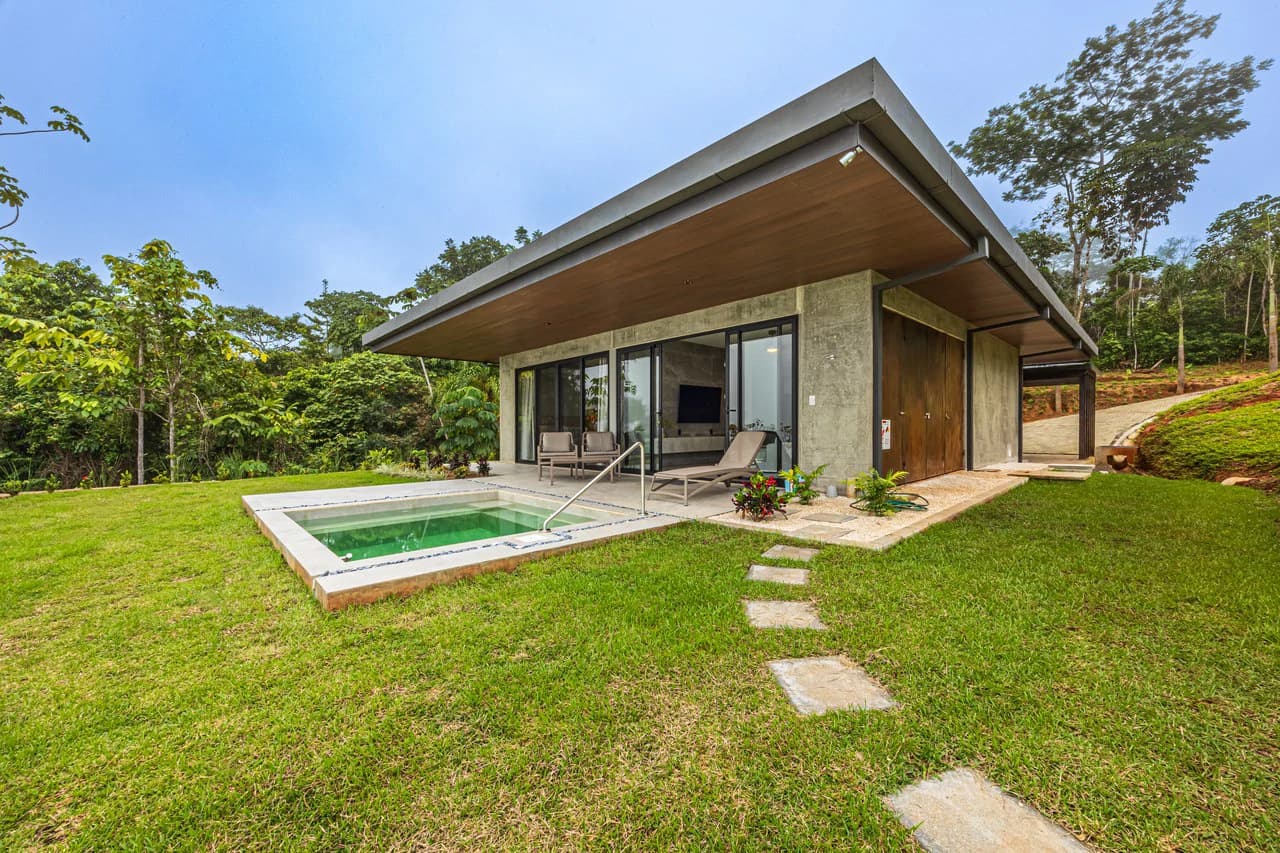 A True Estate Beyond Compare, Ocean Views For Miles: Mountain House For Sale in Uvita - photo 72