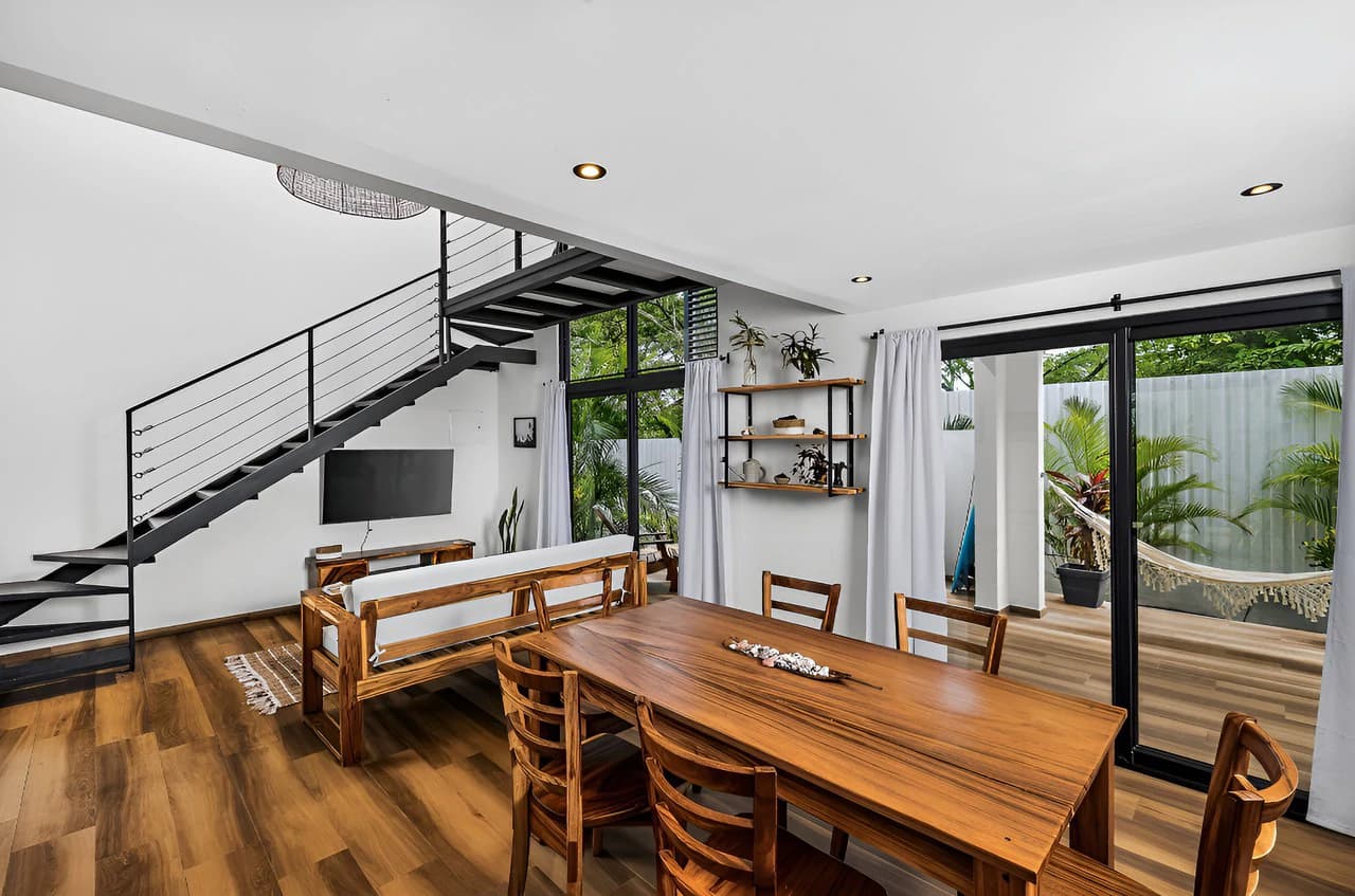 Villa Altamar: Four Private Villas Steps from Playa Langosta - photo 7