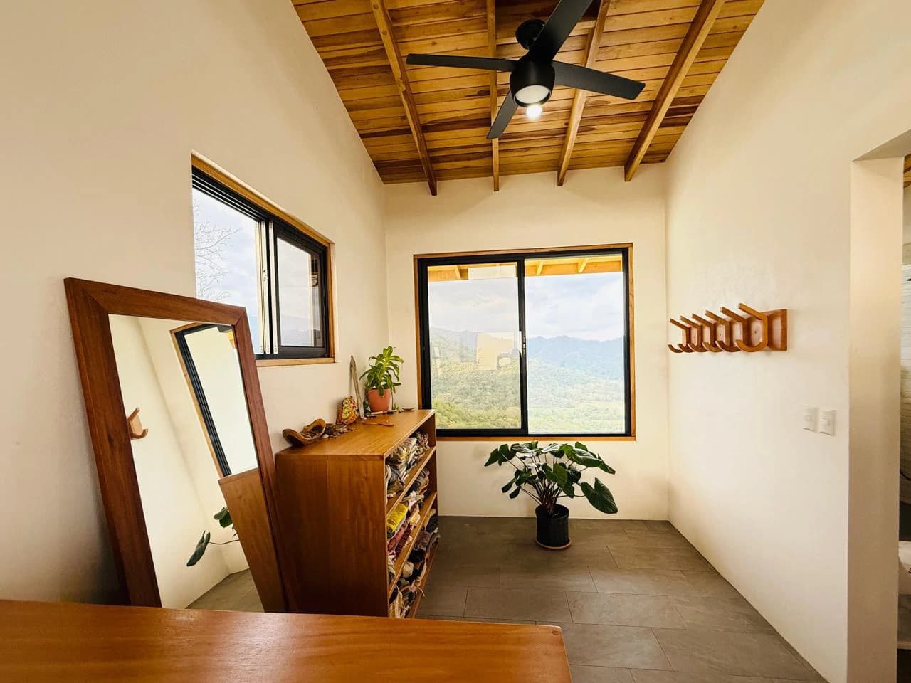 Ocean view home for sale Guanacaste Costa Rica San Miguel. - photo 32