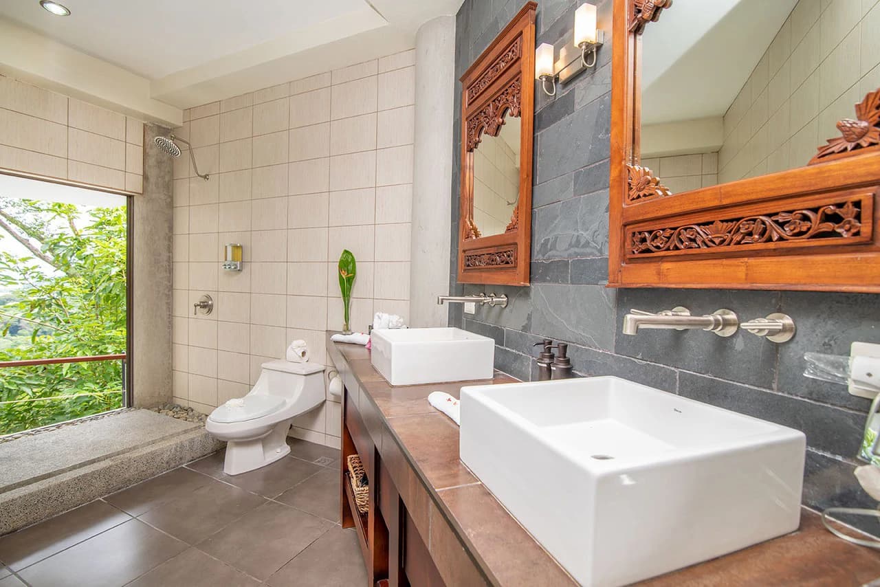 Villa Perezoso - 4 homes combined into 1: Mountain House For Sale in Manuel Antonio - photo 66