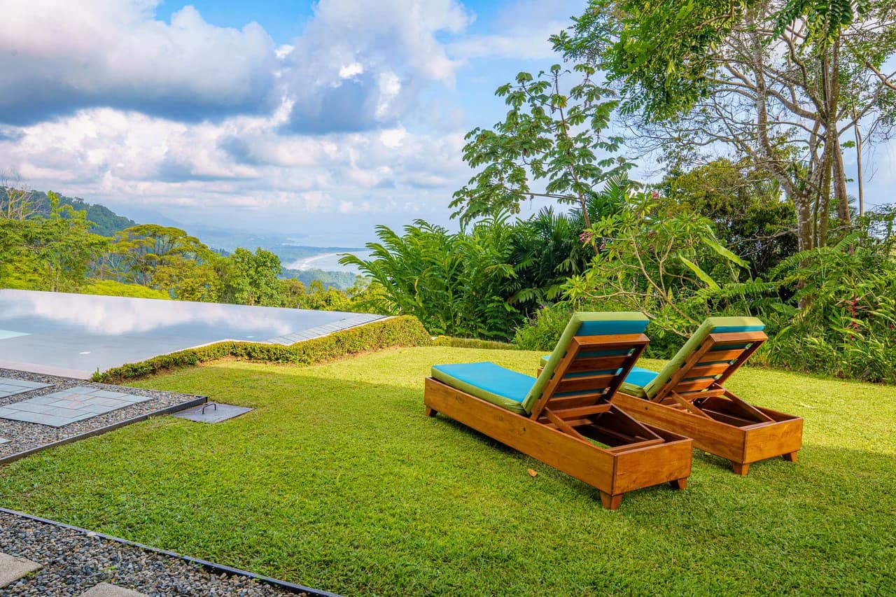 Villa La Luna Gated Estate, Mountainside Home and Whale Tail Views: Mountain House For Sale in Escaleras - photo 30