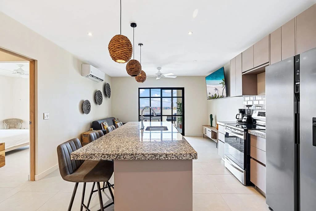 Terraced Flats 7522: Cozy 2-Bedroom Retreat in Las Catalinas - photo 5