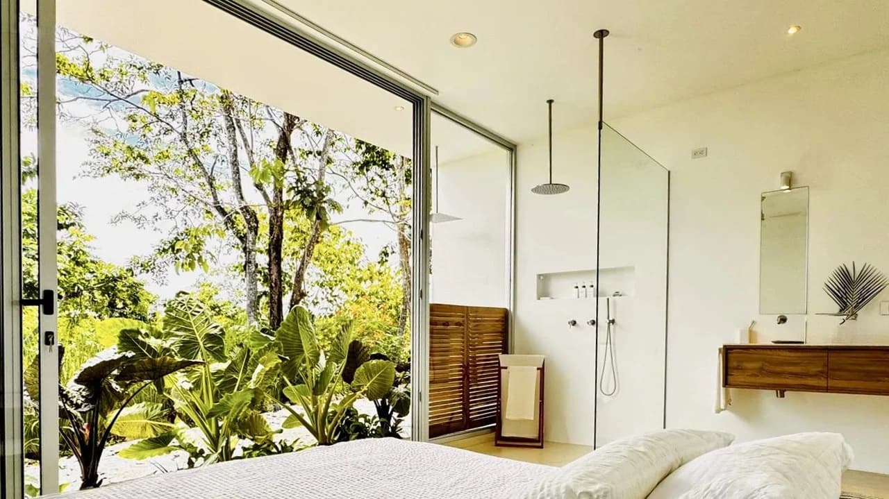 Casa Lilith: $1.39 Million - Luxury Jungle Estate with Guest House in The Ark Community, Santa Teresa Costa Rica - photo 12