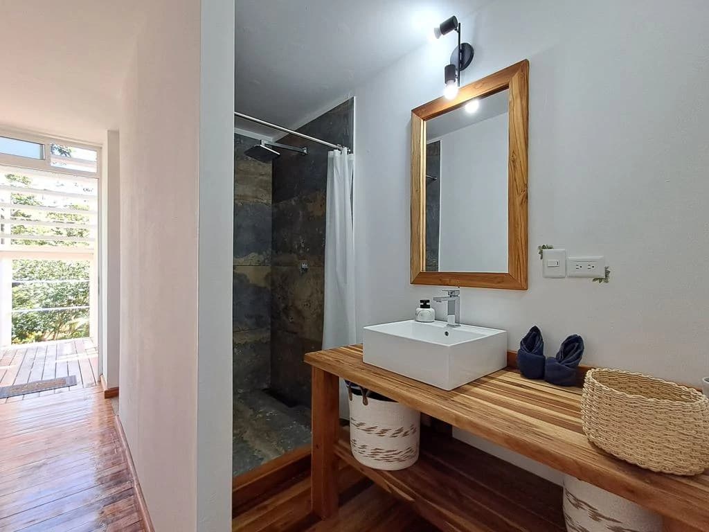 Las Estrellas de Samara: HOTEL LA PAZ -Breathtaking Ocean View Lodge – ideal for yoga and wellness retreats - photo 23