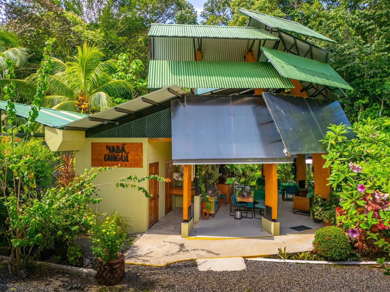 Yaba Chigui: Turnkey Riverside Eco-Resort or Private Family Compound in Ojochal - photo 3