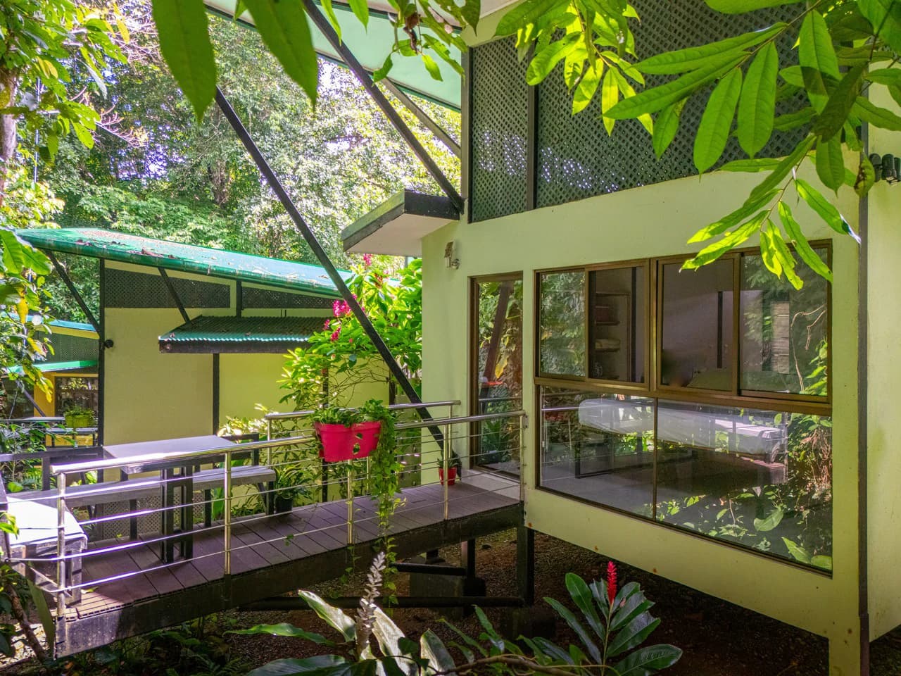 Yaba Chigui: Turnkey Riverside Eco-Resort or Private Family Compound in Ojochal - photo 11