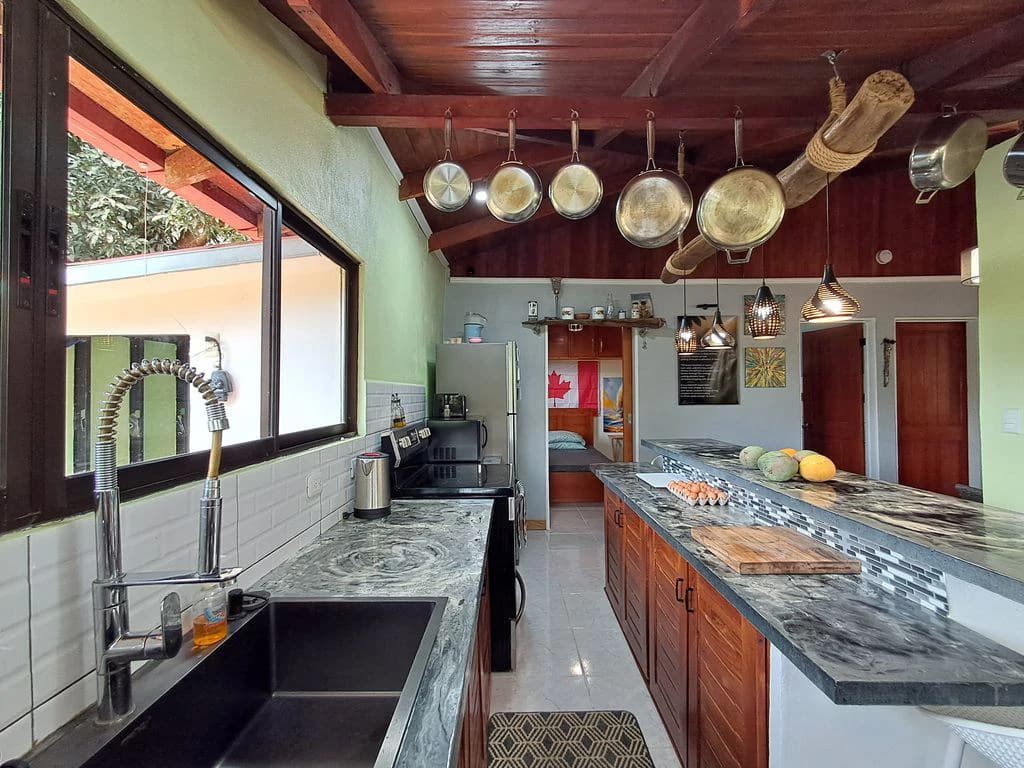Casa Lima: Charming Renovated Home in the Hills of Santo Domingo – Near Sámara with Expansion Potential - photo 8