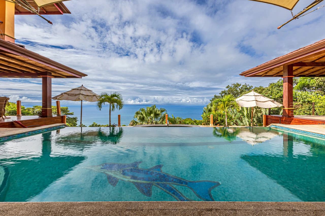 SKYFALL, The Estate, Exclusively Offered, Dominical Coastline Views: Mountain House For Sale in Escaleras - photo 58