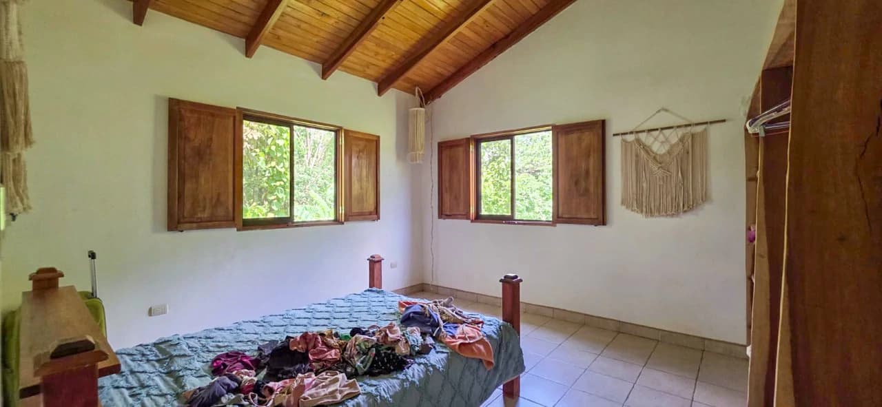 Casa Amaya: Charming House With Large Lot In Nosara - photo 18